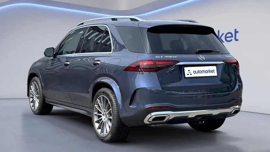 MERCEDES-BENZ GLE GLE 350 de PHEV 4-Matic AMG Line