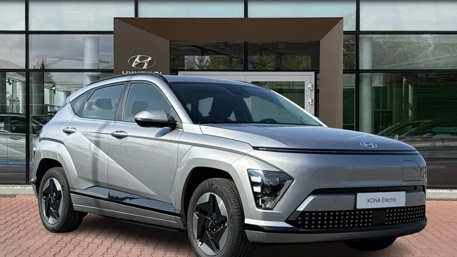 HYUNDAI Kona Kona Electric 65kWh Smart Nowy