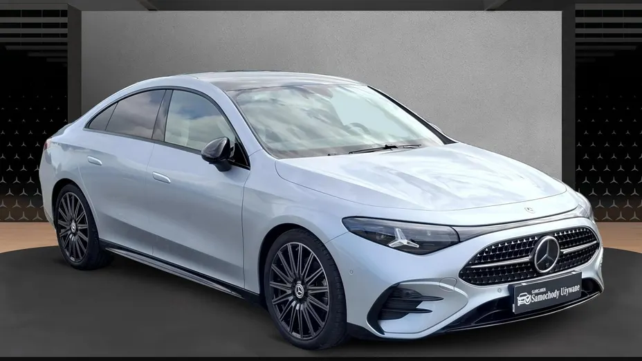 MERCEDES-BENZ CLA CLA 200 mHEV 8G-DCT