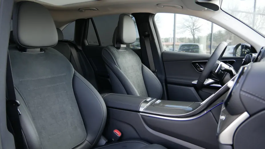 MERCEDES-BENZ GLC GLC 200 mHEV 4-Matic AMG Line Nowy