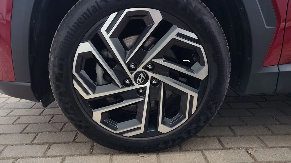 HYUNDAI Tucson Tucson 1.6 T-GDi 48V Platinum 2WD DCT