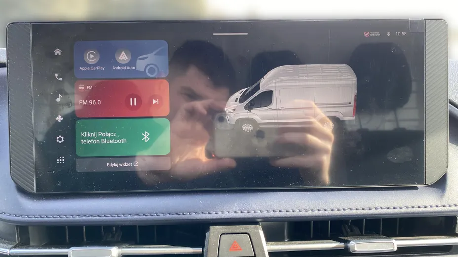 MAXUS Deliver 9 Deliver 9 L3H2