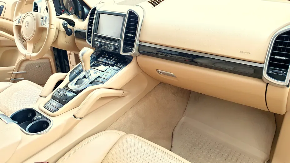 PORSCHE Cayenne Cayenne Diesel