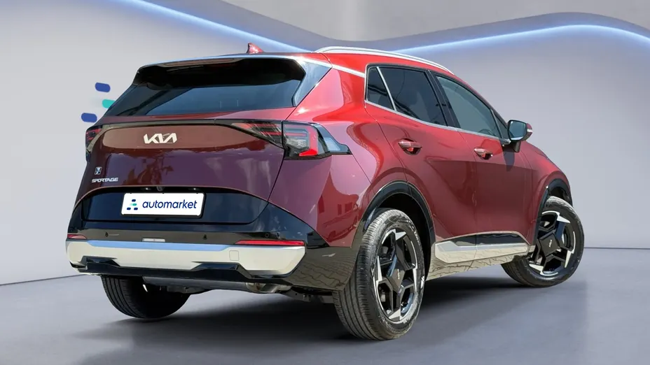 KIA Sportage Sportage 1.6 T-GDI Anniversary 2WD DCT Nowy