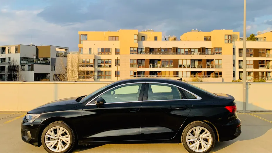 AUDI A3 Limousine -