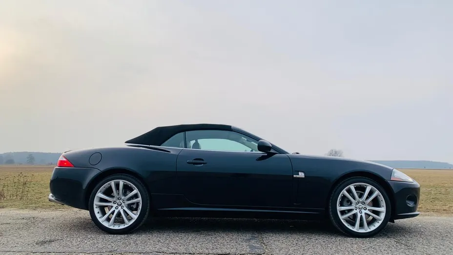 JAGUAR XK XK 4.2 V8