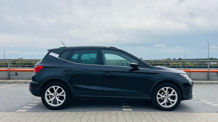 SEAT Arona Arona 1.5 TSI EVO FR DSG