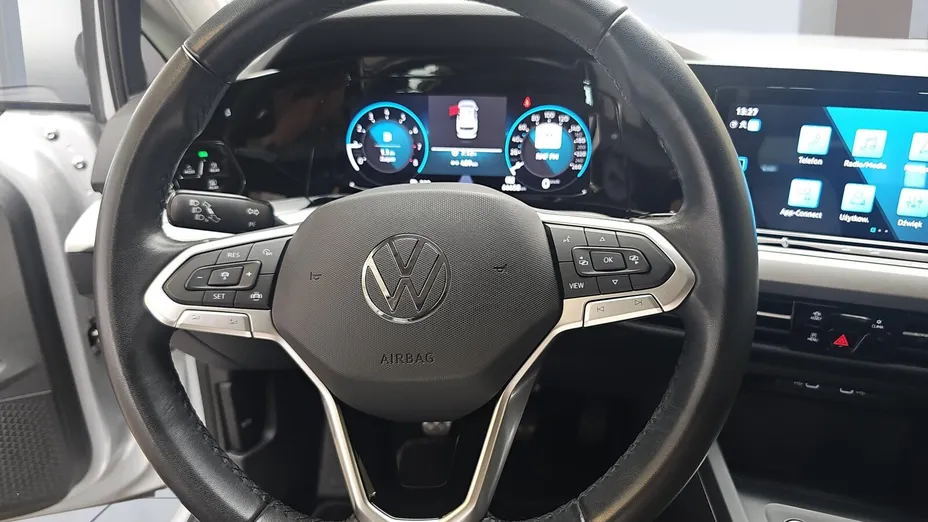 VOLKSWAGEN Golf Golf VIII 1.5 TSI EVO Life