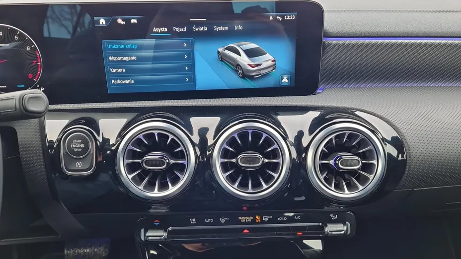 MERCEDES-BENZ CLA CLA 180 mHEV 7G-DCT