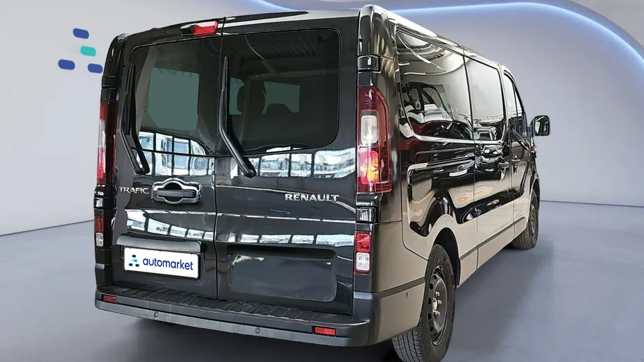 RENAULT Trafic Trafic Kombi 2.0 Blue dCi L2 Equilibre EDC