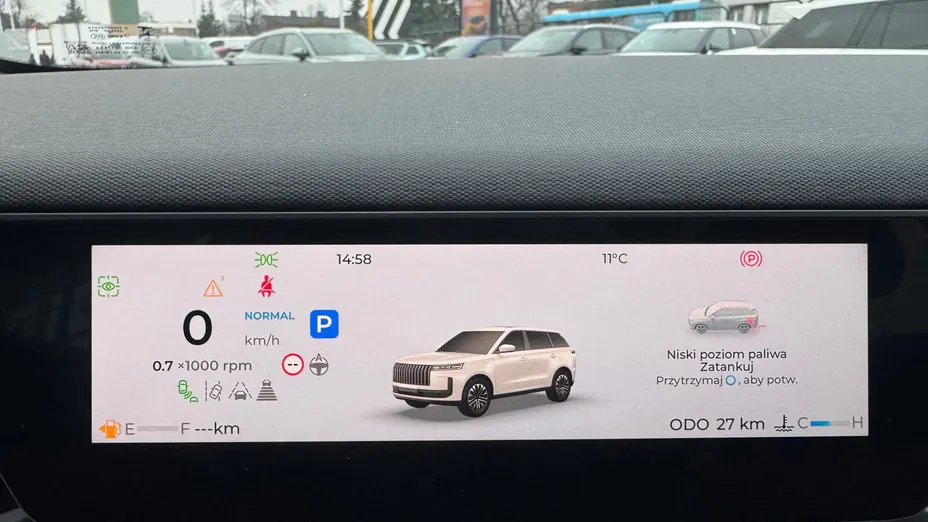 JAECOO J5 J5 1.6 T-GDI Premium DCT Nowy