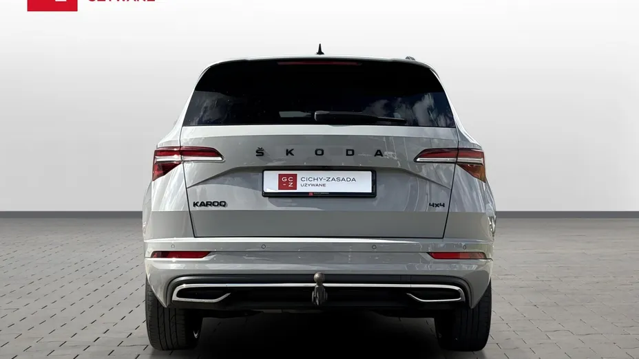 SKODA Karoq Karoq 2.0 TDI SCR 4x4 Sportline DSG