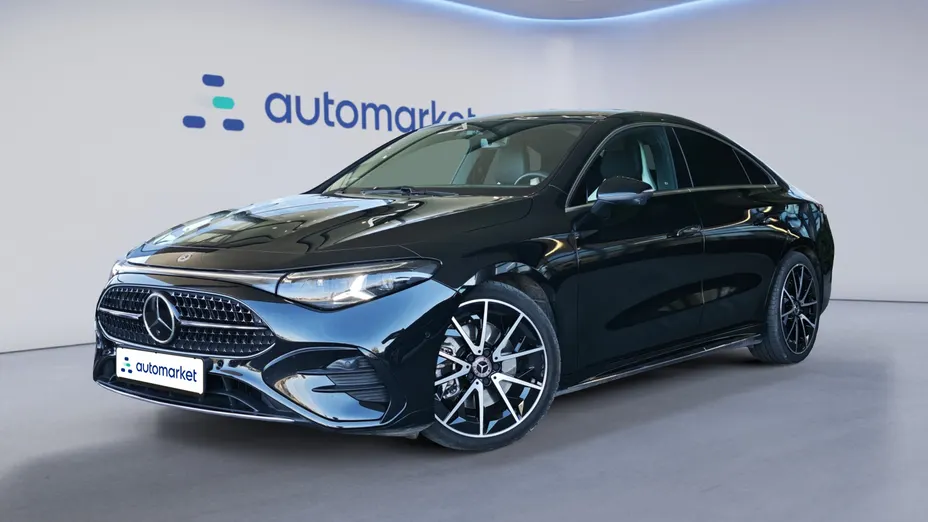 MERCEDES-BENZ CLA CLA 200 mHEV 8G-DCT