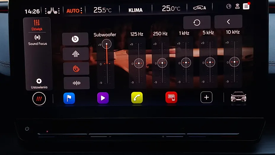 CUPRA Formentor Formentor 2.0 TSI 4Drive VZ DSG