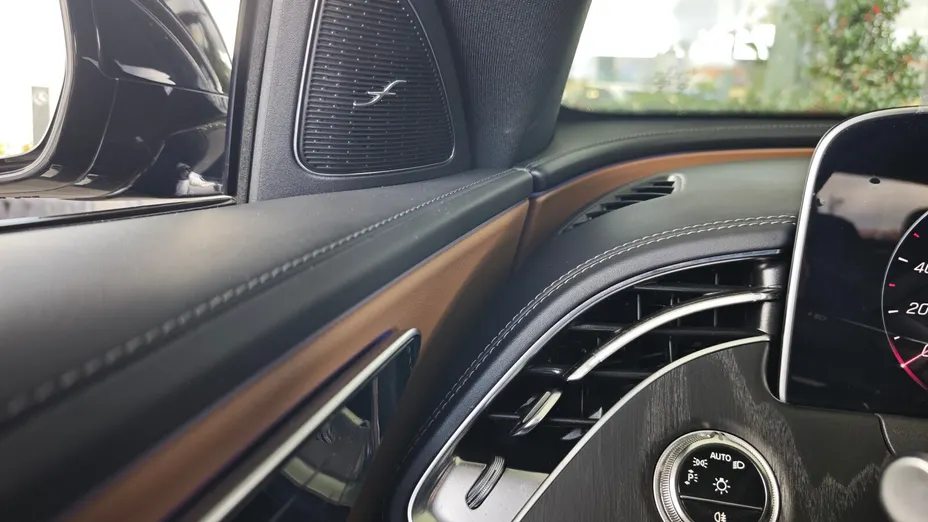 MERCEDES-BENZ E Klasa E 220 d mHEV 4-Matic AMG 9G-Tronic