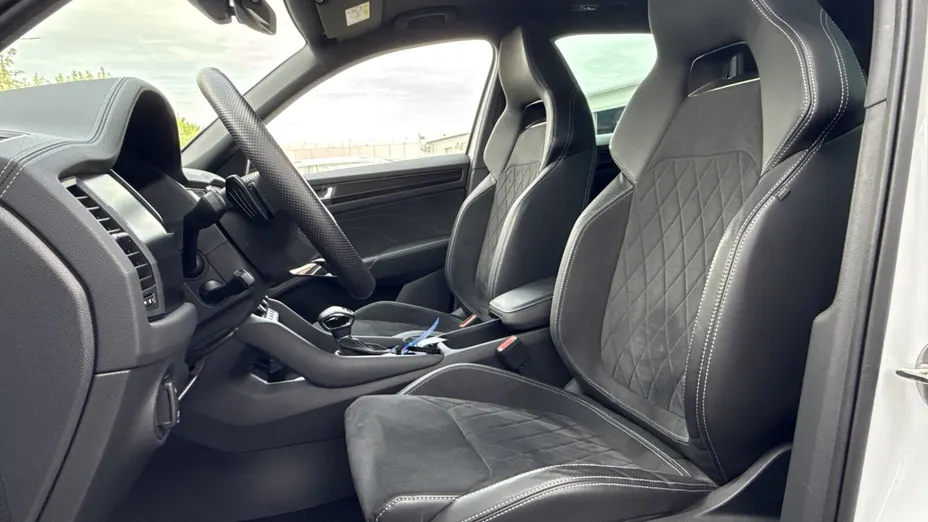 SKODA Kodiaq Kodiaq 2.0 TDI 4x4 Sportline DSG