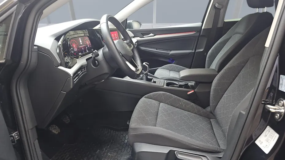 VOLKSWAGEN Golf Golf VIII 1.5 TSI EVO Life