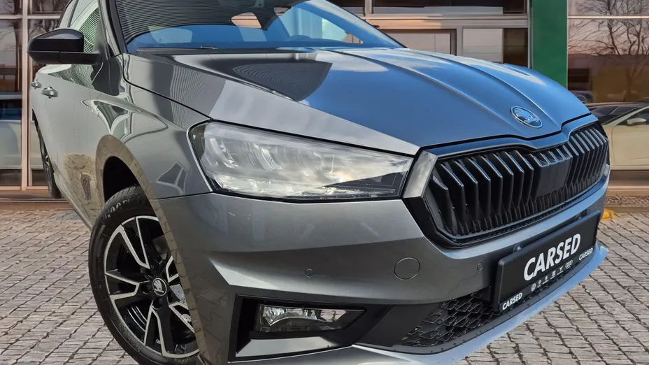 SKODA Fabia Fabia 1.5 TSI Monte Carlo DSG
