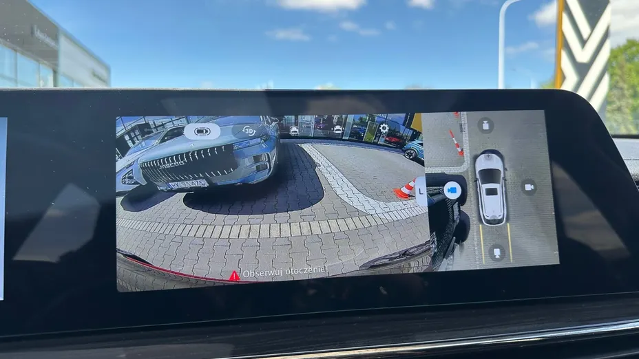 OMODA Omoda 5 Omoda 5 1.5 T-GDI Hybrid Premium DHT Nowy