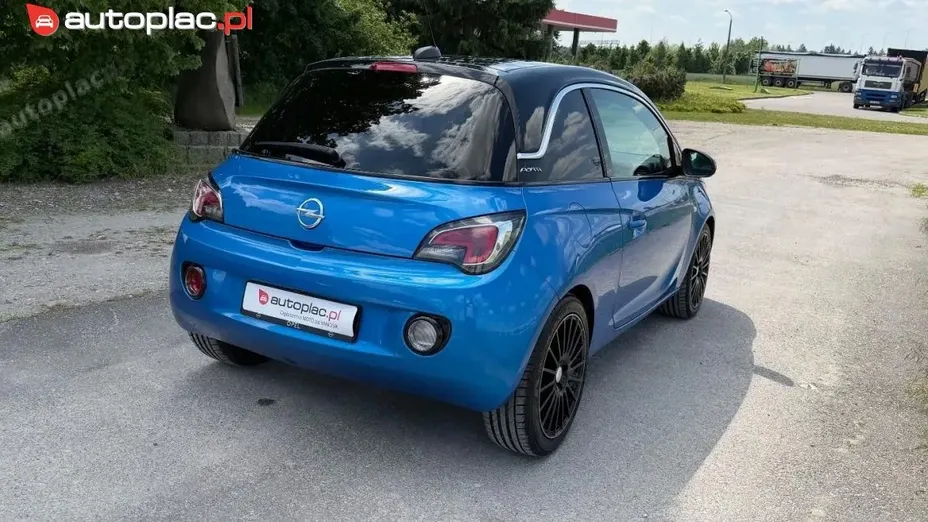 OPEL Adam -