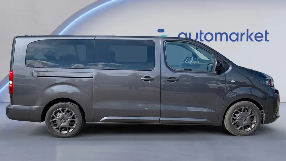 CITROEN SpaceTourer SpaceTourer 2.0 BlueHDi XL Business EAT8