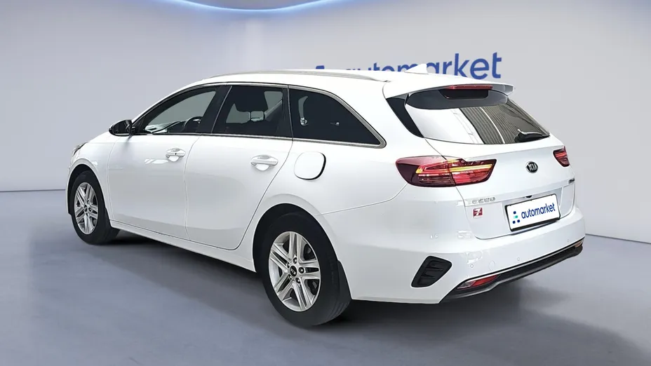 KIA Cee'd Ceed 1.6 CRDi SCR L