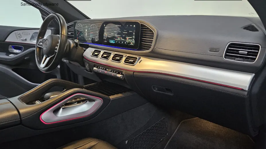 MERCEDES-BENZ GLE GLE Coupe 400 d 4-Matic Executive