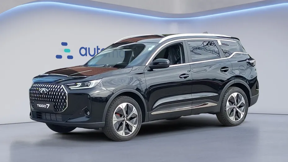 CHERY Tiggo 7 Tiggo 7 1.6 T-GDI Prestige AWD DCT Nowy