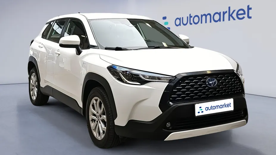 TOYOTA Corolla Cross Corolla Cross 2.0 Hybrid Comfort