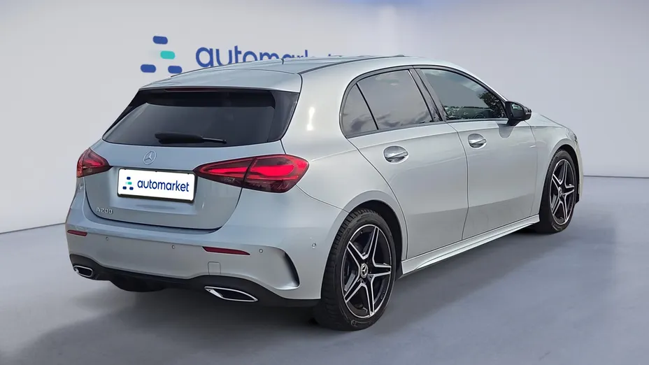 MERCEDES-BENZ A Klasa A 200 AMG Line 7G-DCT