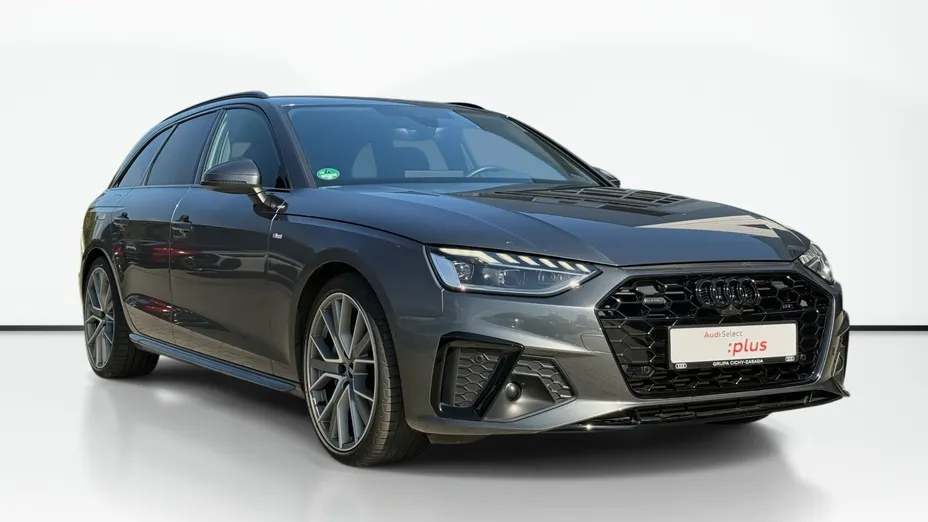 AUDI A4 Avant -