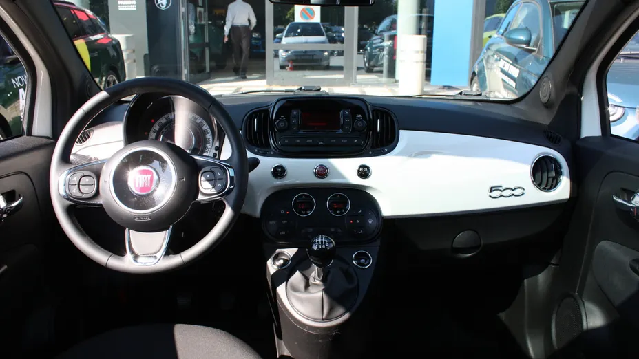 FIAT 500 500 1.0 Hybrid Dolcevita