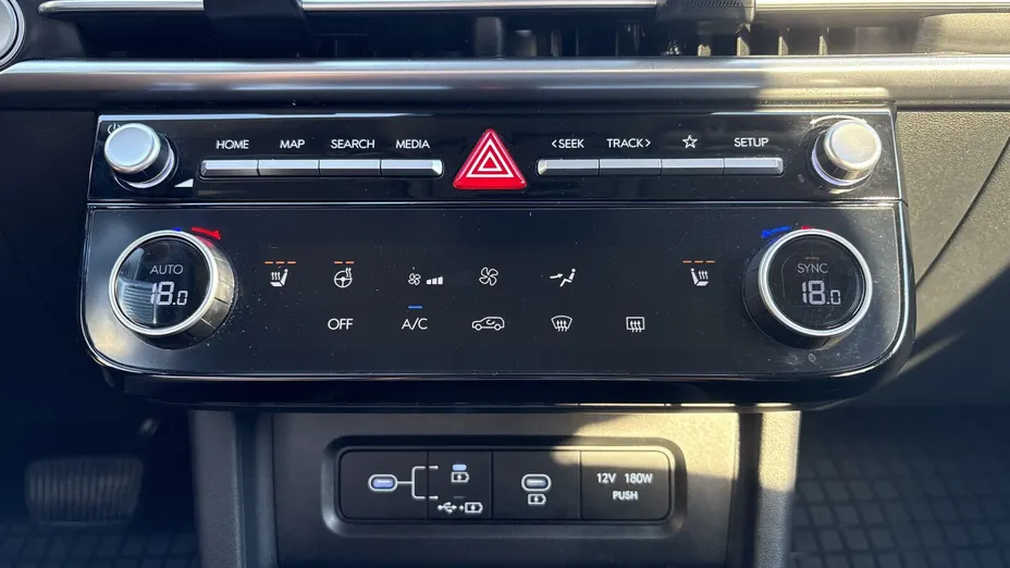 HYUNDAI Tucson Tucson 1.6 T-GDi 48V Smart 2WD DCT