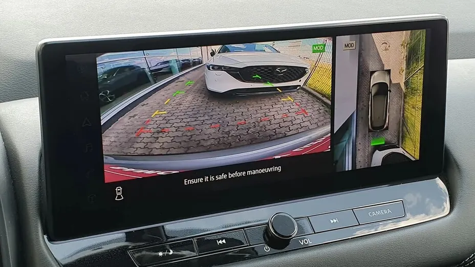 NISSAN Qashqai Qashqai 1.3 DIG-T mHEV N-Connecta Xtronic