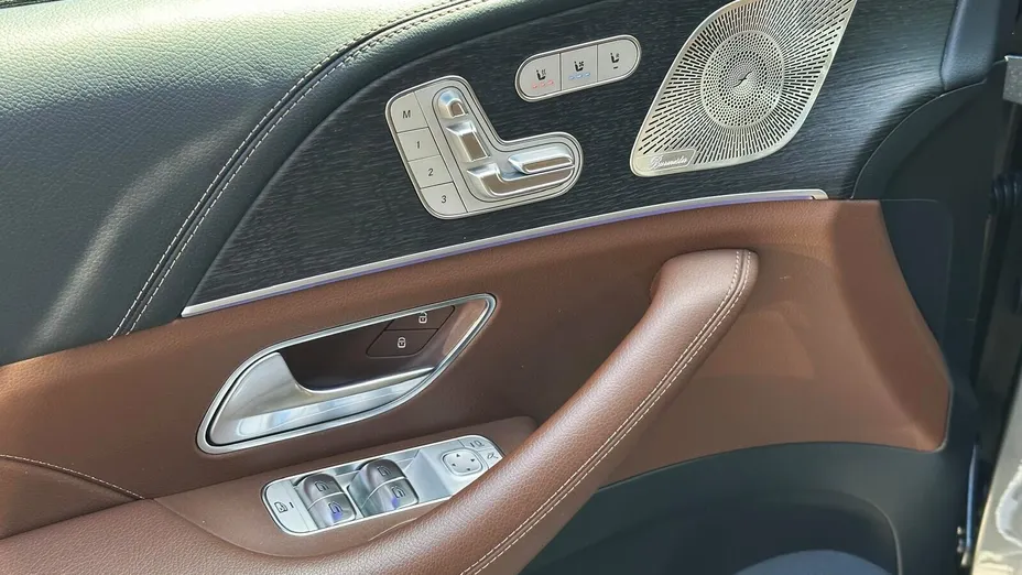 MERCEDES-BENZ GLE -