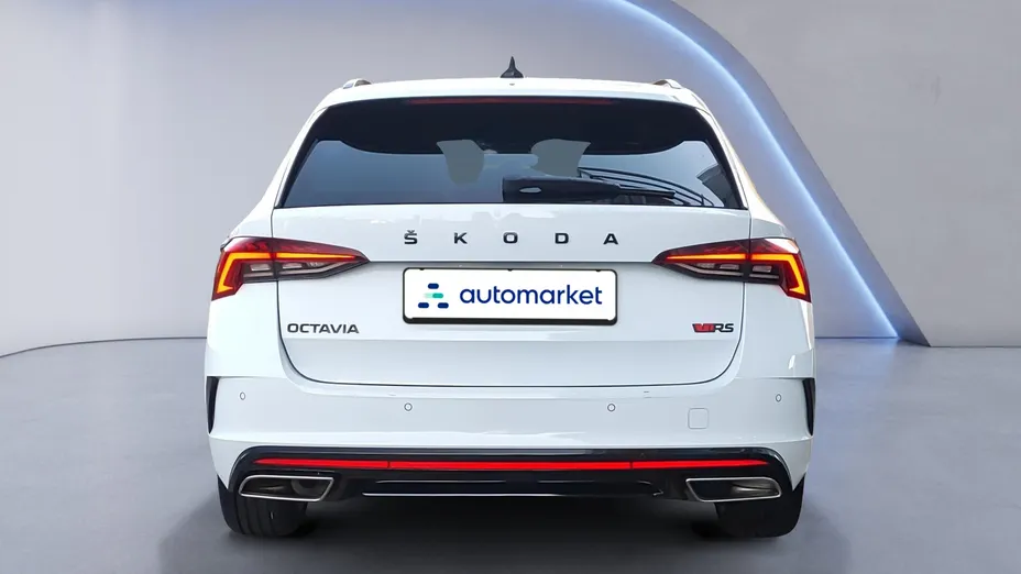 SKODA Octavia Octavia 2.0 TDI RS DSG
