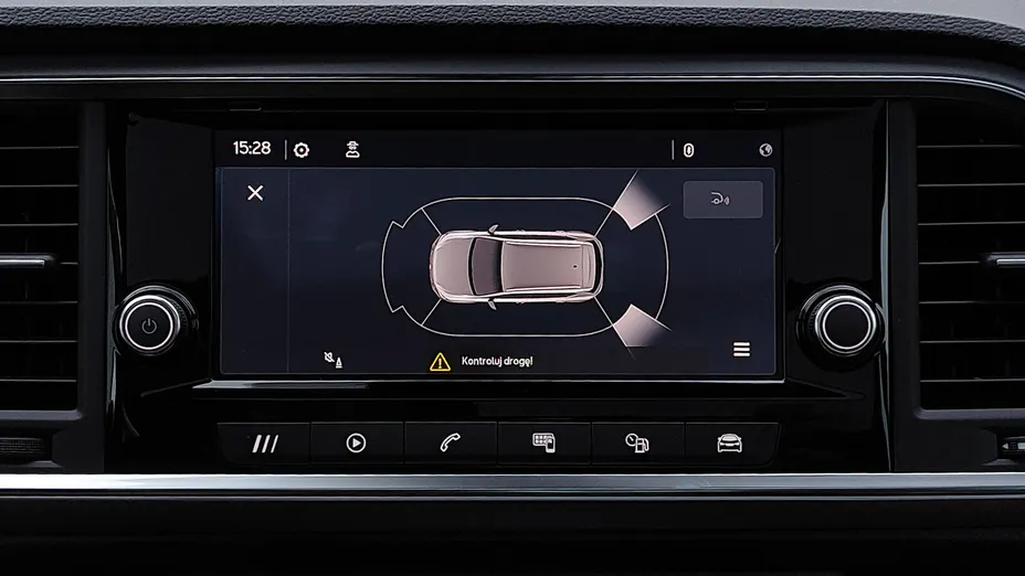 SEAT ATECA Ateca 2.0 TDI FR S&S