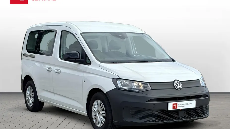 VOLKSWAGEN Caddy Caddy 2.0 TDI Kombi