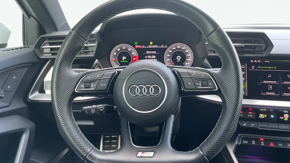 AUDI S3 Limousine -