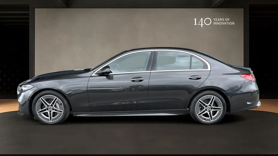 MERCEDES-BENZ C Klasa C 180 mHEV AMG