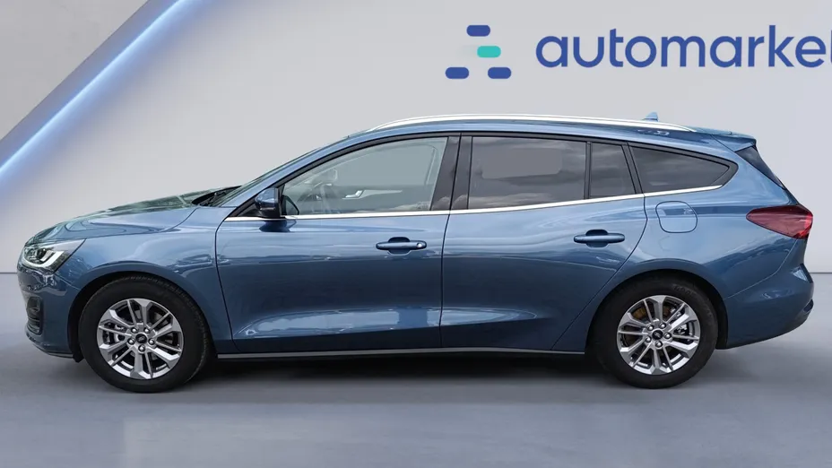 FORD Focus Focus 1.5 EcoBlue Titanium X aut