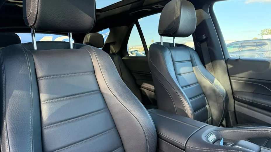 MERCEDES-BENZ GLE -
