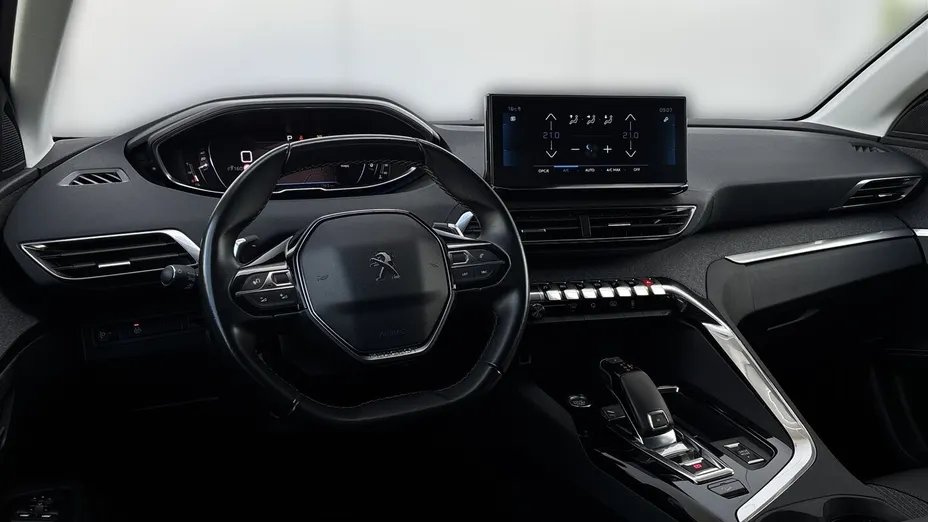 PEUGEOT 3008 3008 1.2 PureTech Allure Pack S&S EAT8