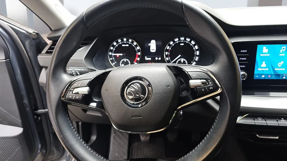 SKODA Octavia Octavia 2.0 TDI Ambition