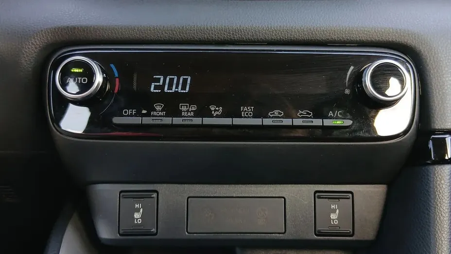 MAZDA 2 2 1.5 Hybrid Centre Line CVT