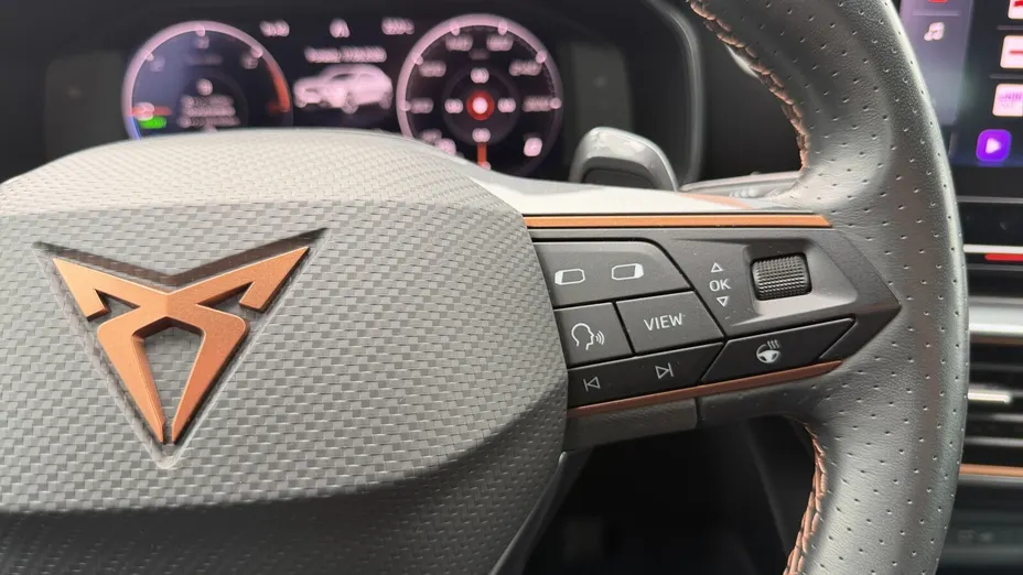 CUPRA Formentor Formentor 1.4 e-Hybrid DSG