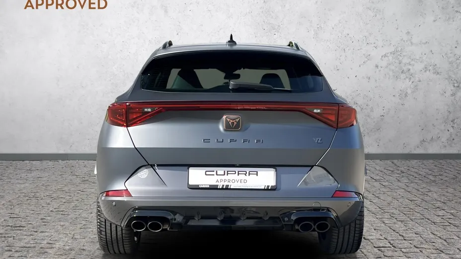 CUPRA Formentor Formentor 2.0 TSI 4Drive VZ DSG