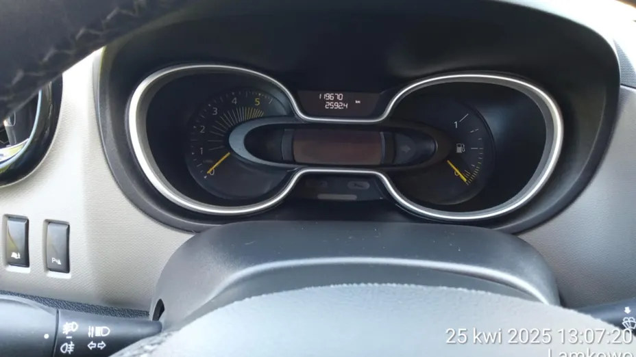 RENAULT Trafic Trafic 1.6 dCi L1H1 Pack Clim