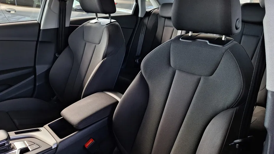 AUDI A4 A4 35 TFSI mHEV S tronic