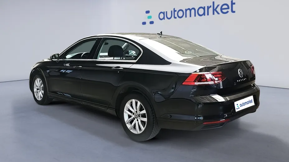 VOLKSWAGEN Passat Passat 2.0 TDI EVO Business DSG